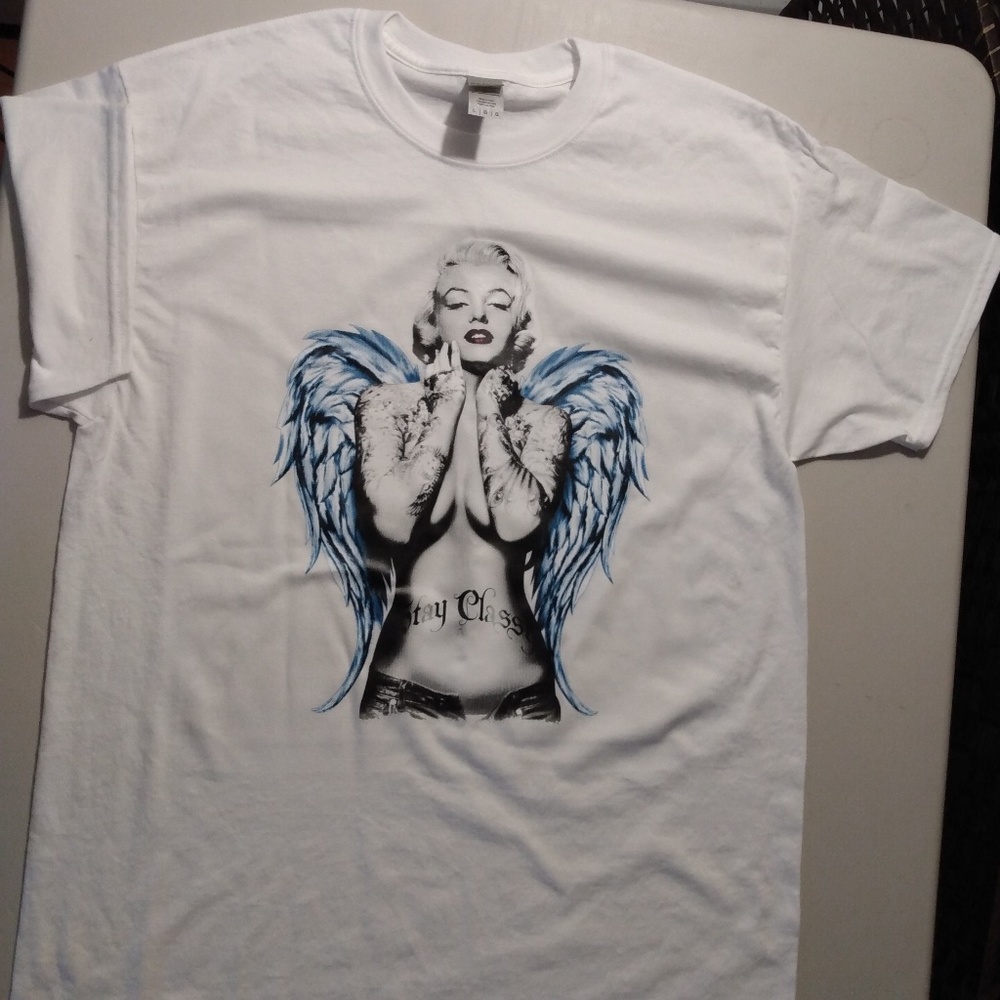 Fresh White T-shirt